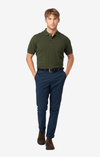 JOE ORGANIC COTTON S.S. POLO PIQUÉ