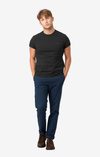 SOLID T-SHIRT CREW NECK