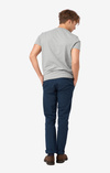 SOLID T-SHIRT CREW NECK