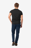 SOLID T-SHIRT CREW NECK