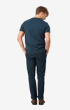 SOLID T-SHIRT CREW NECK