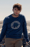 BOOMERANG CREW NECK