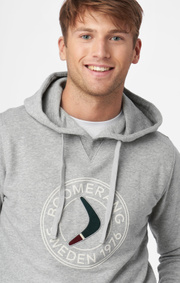 Boomerang hoodie