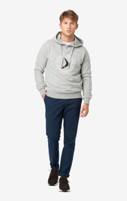 Boomerang hoodie