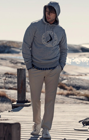 Boomerang hoodie