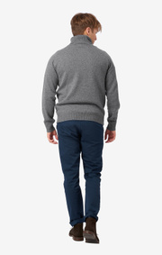 TURTLE NECK SWEATER
