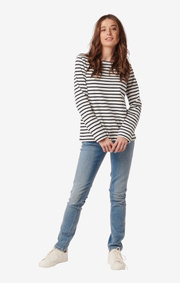 Malva classic jersey top