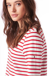MALVA CLASSIC JERSEY TOP