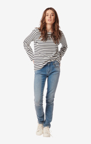 Malva classic jersey top
