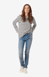 Malva classic jersey top