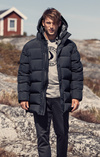 DOWN LONG JACKET