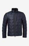 Down reversible jacket