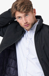 DOWN REVERSIBLE JACKET