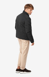 Down reversible jacket