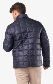 Boomerang - DOWN REVERSIBLE JACKET - Black