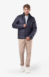 DOWN REVERSIBLE JACKET