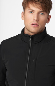Down reversible jacket