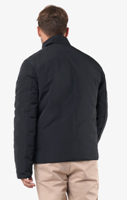 Boomerang - DOWN REVERSIBLE JACKET - Black