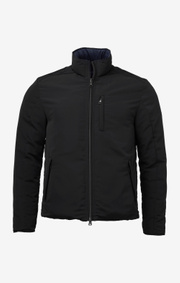 Down reversible jacket