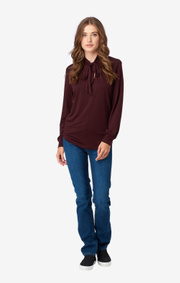 JERSEY BLOUSE SIA
