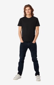 Boomerang - BASIC UNDER TEE - Black