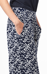 Hulda printed trouser