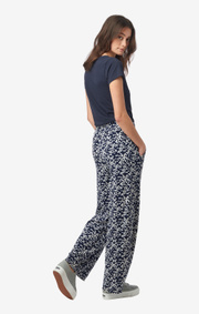 Hulda printed trouser