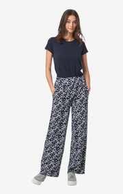 Hulda printed trouser