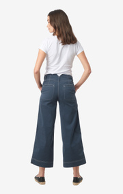 FRANKA POPLIN CULOTTE