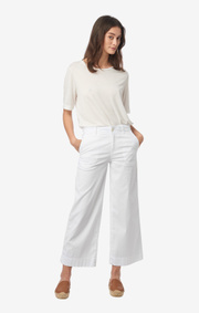 Franka poplin culotte