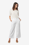 Franka poplin culotte