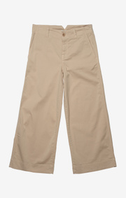 FRANKA POPLIN CULOTTE