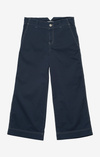 FRANKA POPLIN CULOTTE