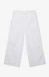 Franka poplin culotte