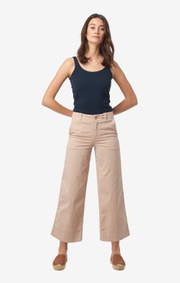 FRANKA POPLIN CULOTTE