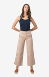 FRANKA POPLIN CULOTTE