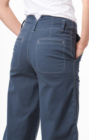 FRANKA POPLIN CULOTTE