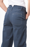 FRANKA POPLIN CULOTTE