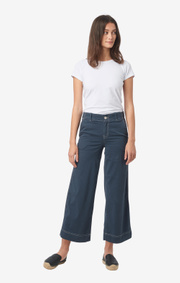 FRANKA POPLIN CULOTTE
