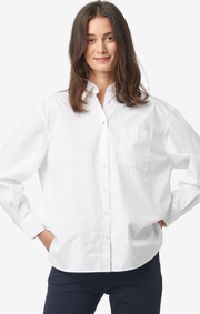 Camilla white shirt