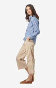 Alva striped shirt
