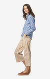 Alva striped shirt