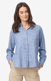Alva striped shirt