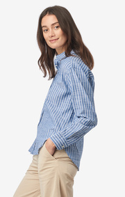 Alva striped shirt