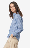 Alva striped shirt