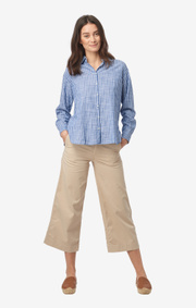 Alva striped shirt
