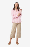 LINA LINEN SHIRT