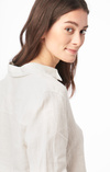 LINA LINEN SHIRT