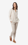 LINA LINEN SHIRT