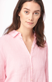 LINA LINEN SHIRT